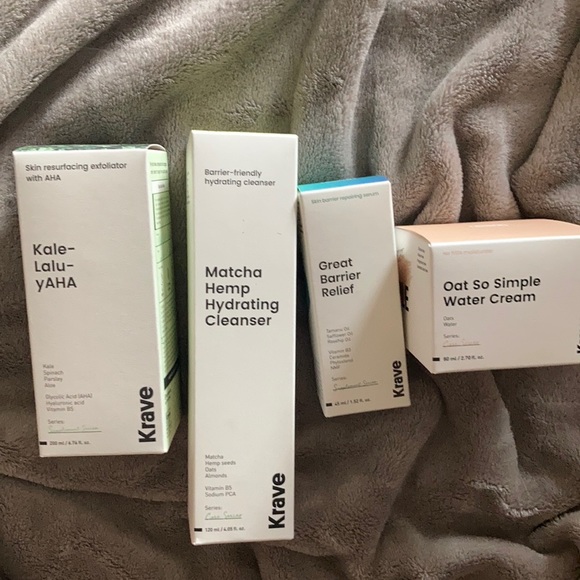 Krave Beaut line bundle - Picture 1 of 1